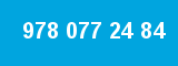 978 077 24 84